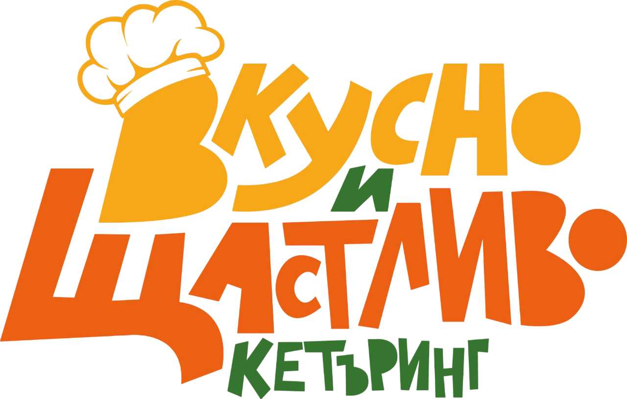tasty and happy logo